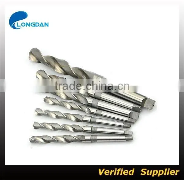 HSS Taper Shank Twist Drill Bit photo-2