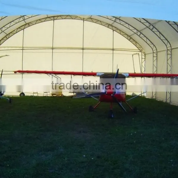 Prefabricate Steel Frame Aircraft Hangar Tent photo-4