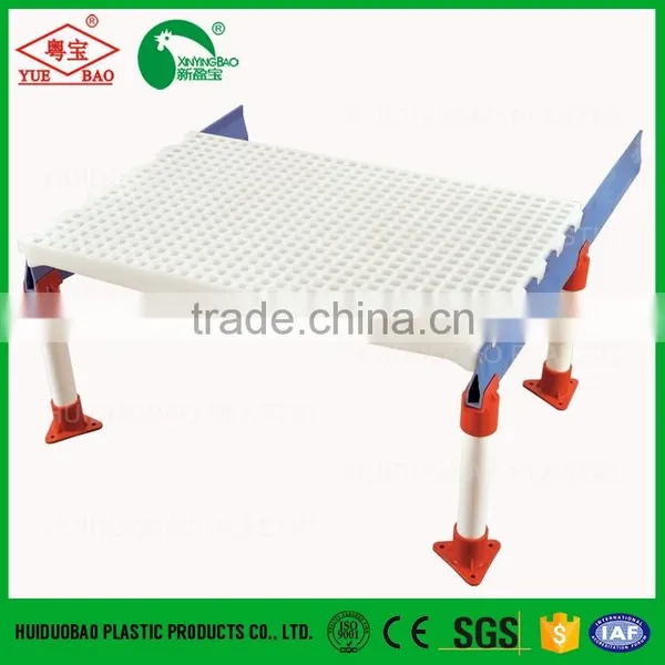 Chicken Broiler Breeder Plastic Slat Floor
