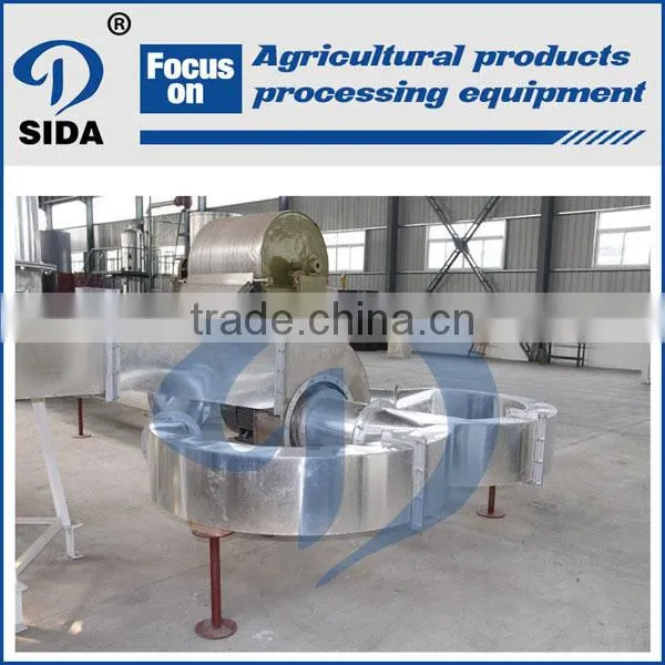 100t/d Corn Starch Production Line Machine photo-5
