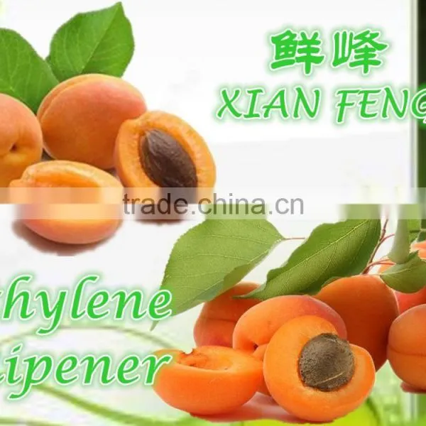 Ethylene Ripener for Apricot