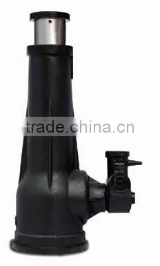 HX-QJD-18 Big 20 Ton Hydraulic Floor Jack Min Height:328 mm photo-2