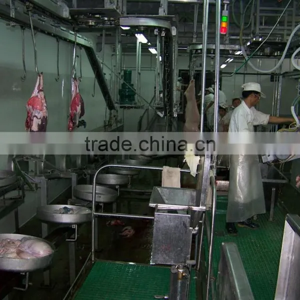 Hight Quality Pig Slaughter Equipment Line Pig Slaughter Machine Abattoir Equipment Butcher Equipment for Pig Slaughter House photo-3