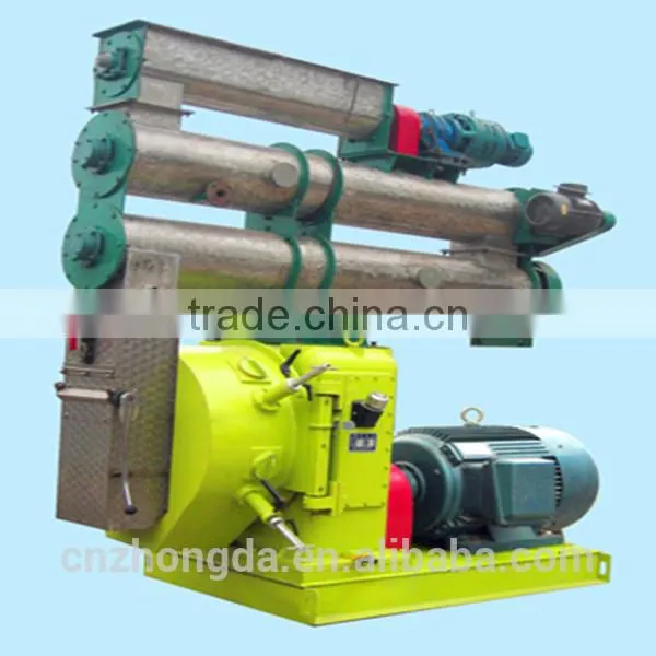 Factory Supply Less Maintenance Pto Pellet Mill Machine photo-4