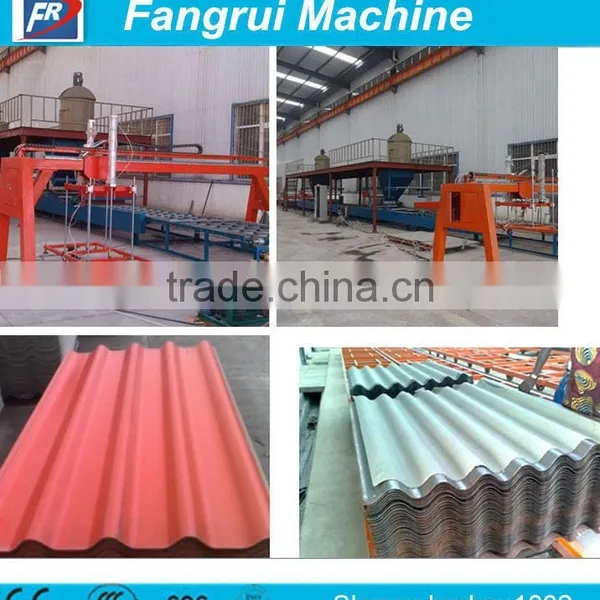 3 Million 100% Non-asbestos Fiber Cement Board Making Machine/ Calcium Silicate Board Production Line photo-2