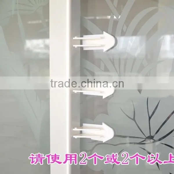 Baby Child Safety Sliding Door Lock Baby Safety Windows Lock