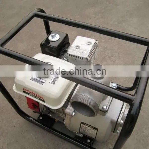 Guangzhou Hotsale Honda 3'' High-pressure Gasoline Powered Water Pump 5.5hp Pump Water Supply for Agriculture photo-3