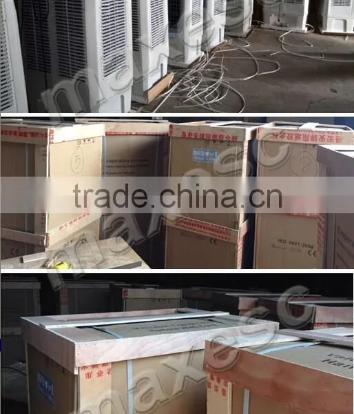 240v Portable Evaporative Air Conditioning Portable Air Cooler photo-6