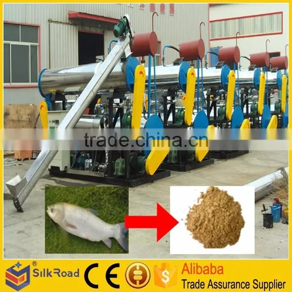 Best Selling Small Fishmeal Plant photo-3