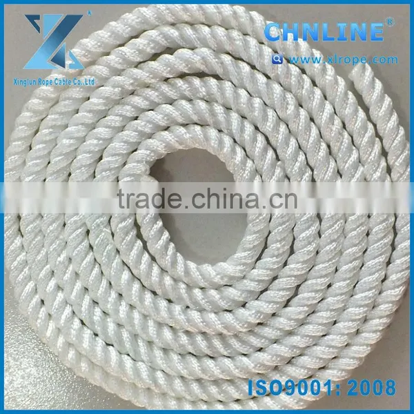 High Strength PP CHNLINE 3-Strand Polypropylene Rope photo-6