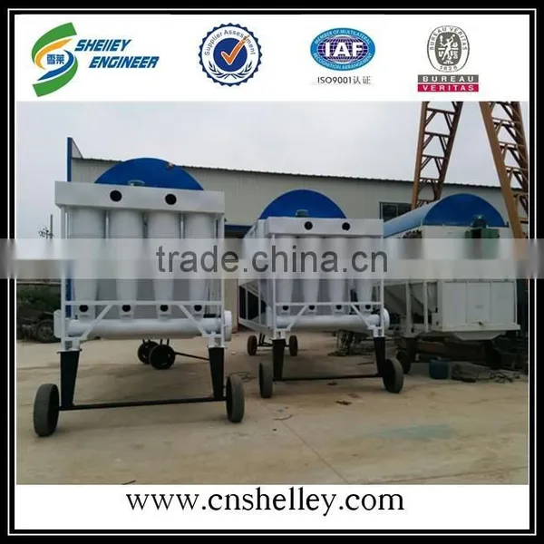 Grain Sesame Seeds Cleaning Machine Manufacturer photo-2