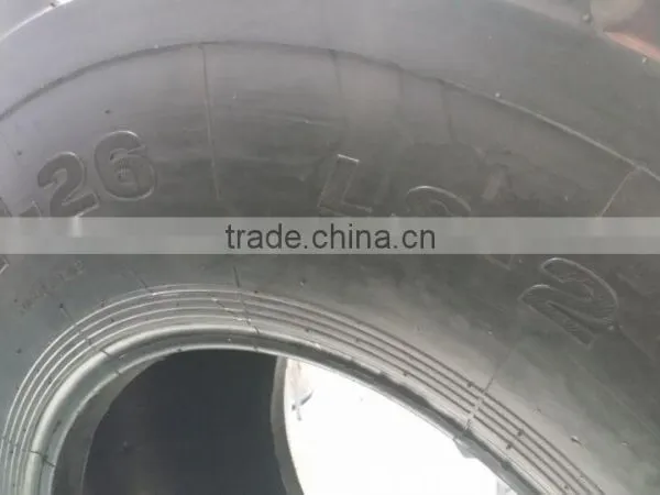 Hot Sales LS-2 Pattern Forestry Tires 35.5L-32 30.5L-32 24.5-32 23.1-26 With Steel Belt photo-3