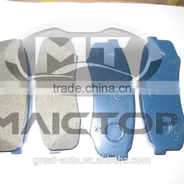 Auto Brake Lining Brake Pad for FJ Cruiser 4Runner Land Cruiser Prado 04466-60090 photo-2