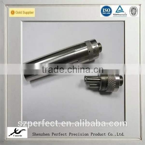 Precision Machining Small White Plastic Rings for Machine photo-2