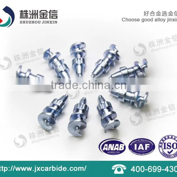 Antiskid Tire Studs for Bicycle/Fat Bike Tire Studs photo-2