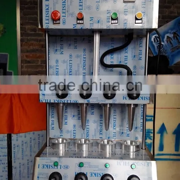 China Cone Pizza Machine / Cone Pizza Oven photo-2