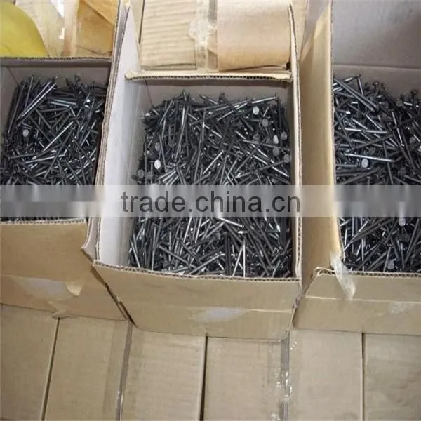 Wire Iron Common Nail for Construction Use photo-3