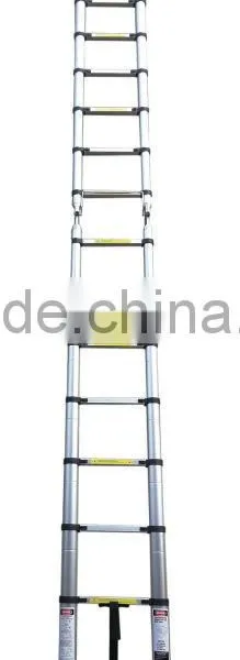 5m Telescopic Aluminium Ladder photo-2
