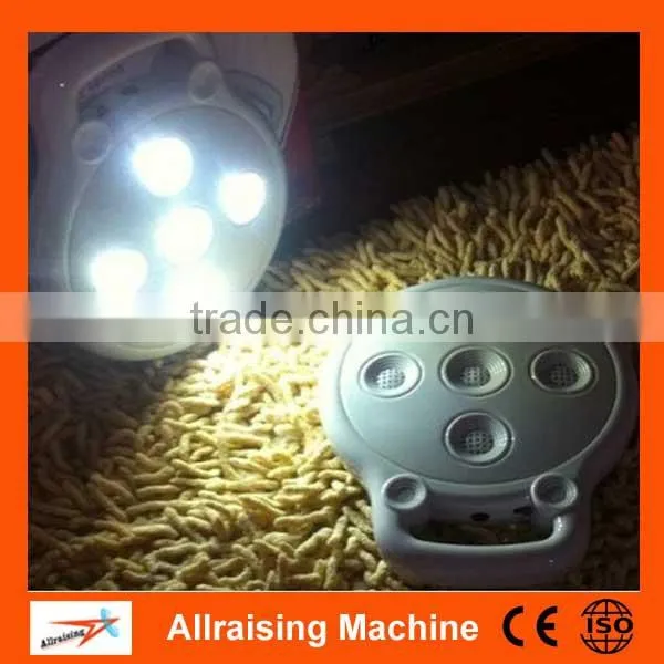 Solar Powered ABS Material Small LED Lights photo-3
