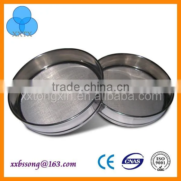 304 Stainless Steel Hot Sale Diameter 200 mm Test Sieves photo-4