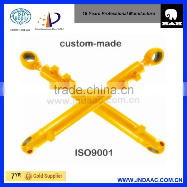 Car Lift Hydraulic Cylinder With High Precision photo-2