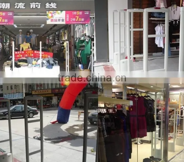 Shopping Mall Anti-theft Security Alarm Walkthrough Gates photo-2