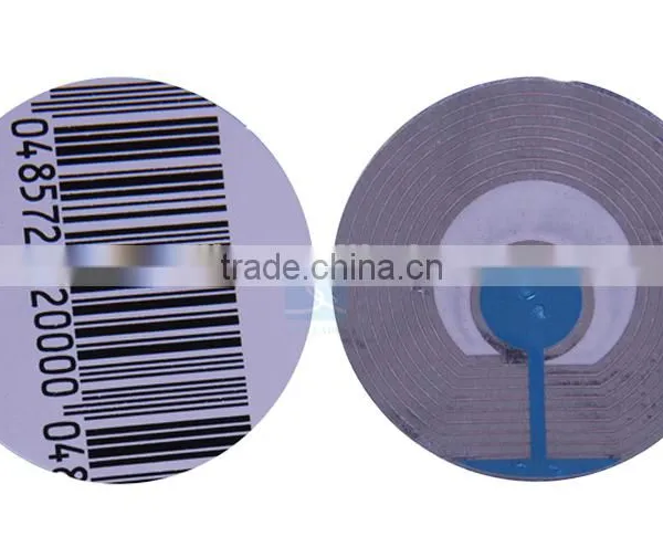 2014 Supermarket Anti-theft Soft Label, Radio Frequency Soft Label, Jewelry Tag XLD-R02 photo-6
