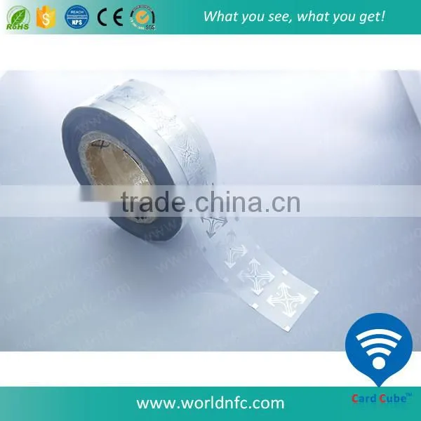 50*32MM UHF Monza 4 EPC Gen 2 RFID Inlay for Logistics photo-2