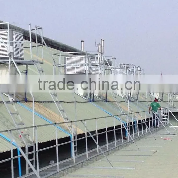 Room Rooftop Evaporative Air Cooler / Air Conditioner photo-4