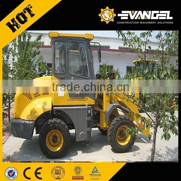 1.5ton Caise CS915 Mini Telescopic Loader for Sale photo-2