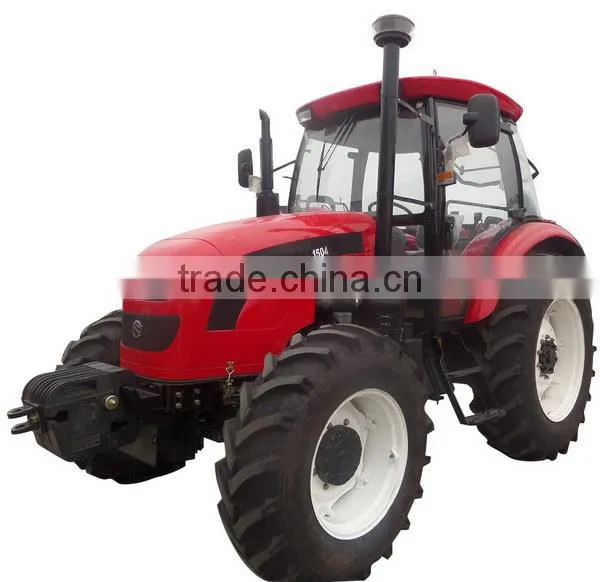 Best Price Special Discount 145hp Wheeled Tractor Small Farm Tractor photo-4
