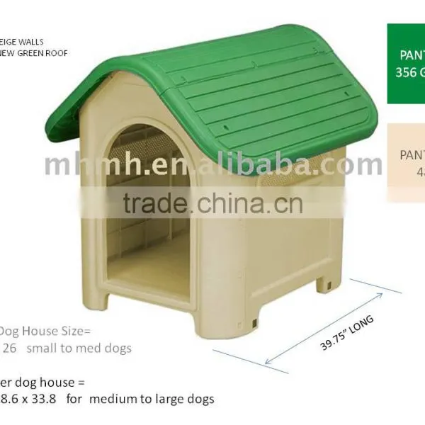 2017 Customized Plastic Rabbit Hutch,Rabbit House,rabbit Cage photo-4