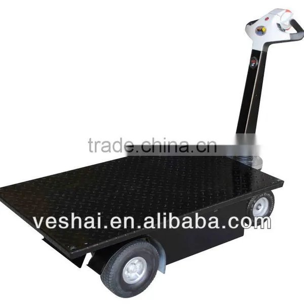 Electric Cart for Supermarket Hospital ECE-35-II photo-2