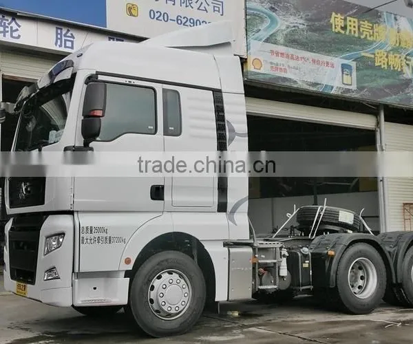 SINOTRUK SITRAK C7H TRACTOR TRUCK 480hp 6*2 Low Price Sale photo-5
