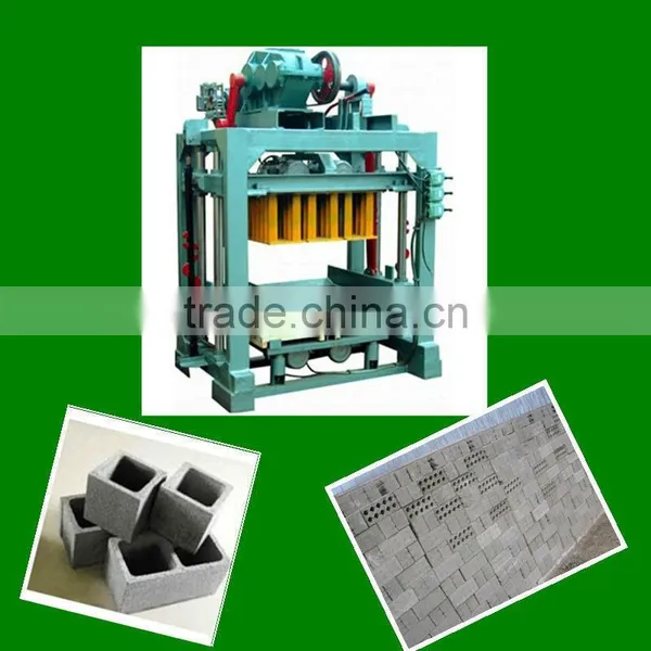 Block Forming Machine