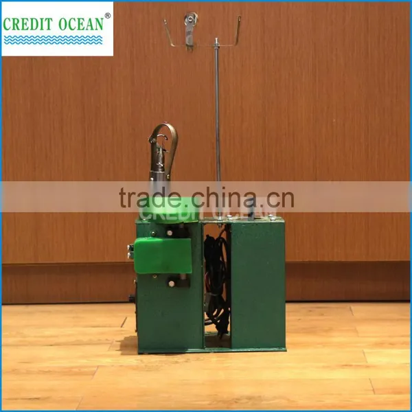 Single/one Head Cord/rope/string Knitting Machine photo-2