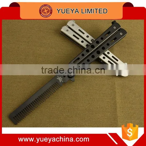 Buy Wholesale From China Stainless Steel Foldable COMB photo-2
