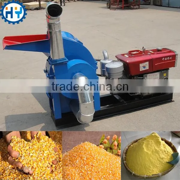 High Quality Commercial Grain Grinder photo-3