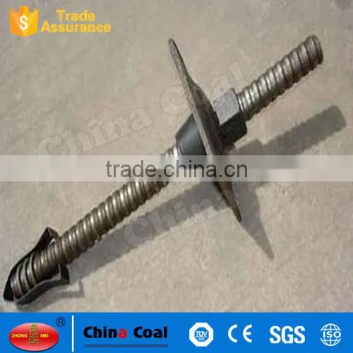 Roadway Support Anchor Rod/right and Left Handed Thread Rock Bolt photo-2