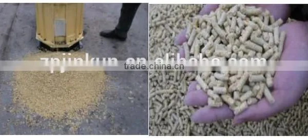 2017 China Jinkun Flatdie Pellet Mill photo-5