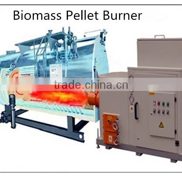 Biomass Wood Pellet Burner Stove Factory Price photo-2