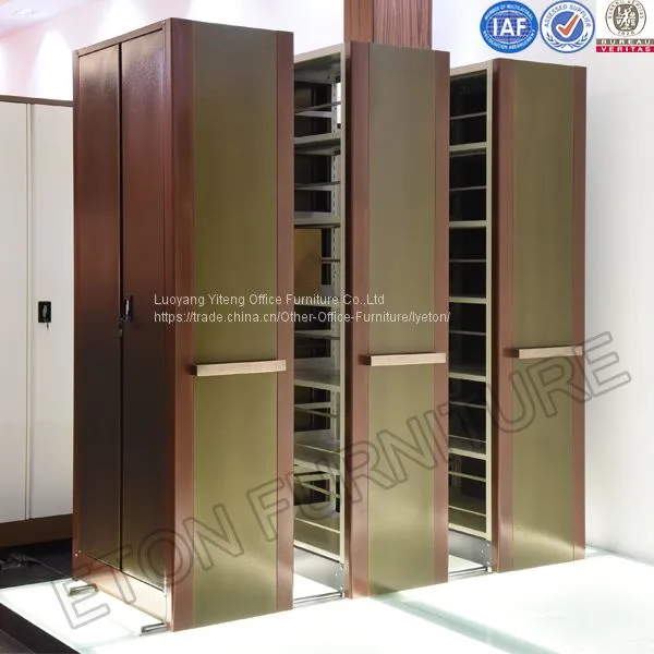 Mobile Filing Storage Cabinet photo-3