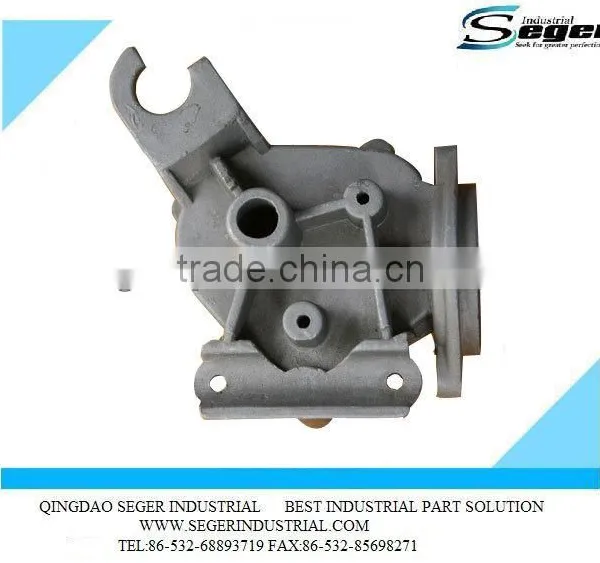 Aluminum Alloy Cast