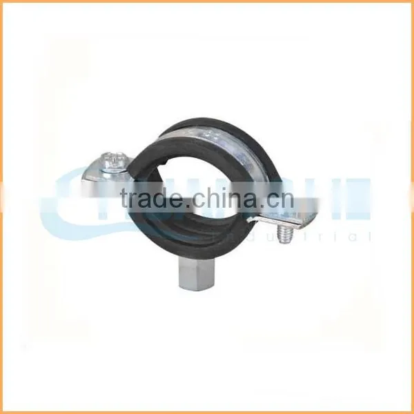 China Manufacture Best Quality Rubber Covered Clamps photo-5