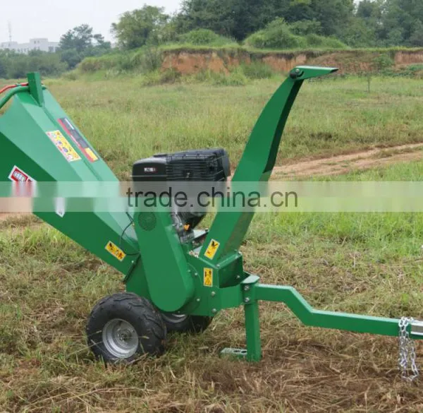 Garden Machinery Wood Chipper photo-4