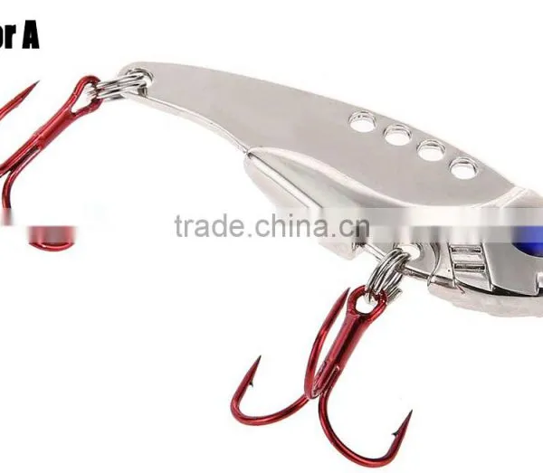 Outdoor Fishing Lures Crank Bait With 2 Hook Artificial Bait photo-2