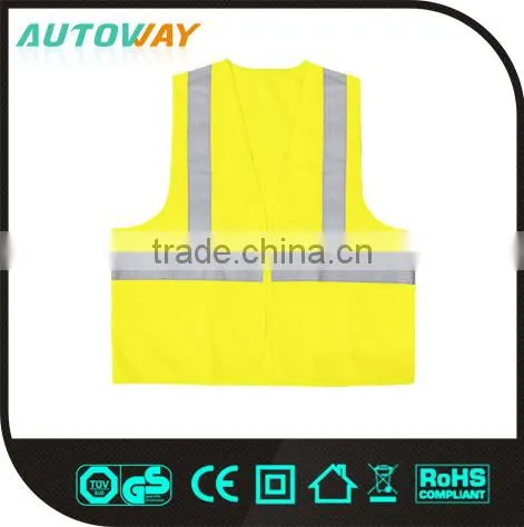 HOT Selling EN471 Class 2 High Reflective Safety Vests for Women and Man