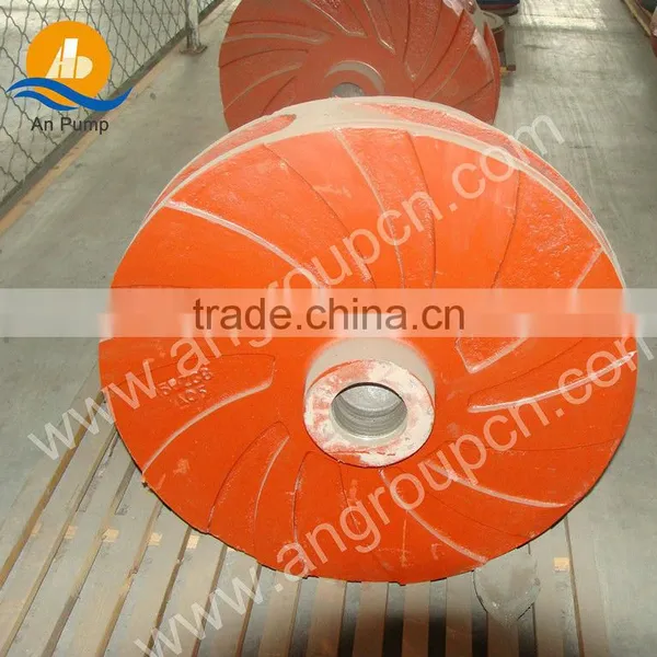 High Chrome Impeller For Slurry Pump photo-3