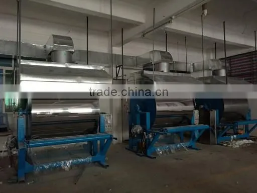Factory Direct Supply Laundry Pieces Making Manufacture Machine Driven by Steam Heating photo-5