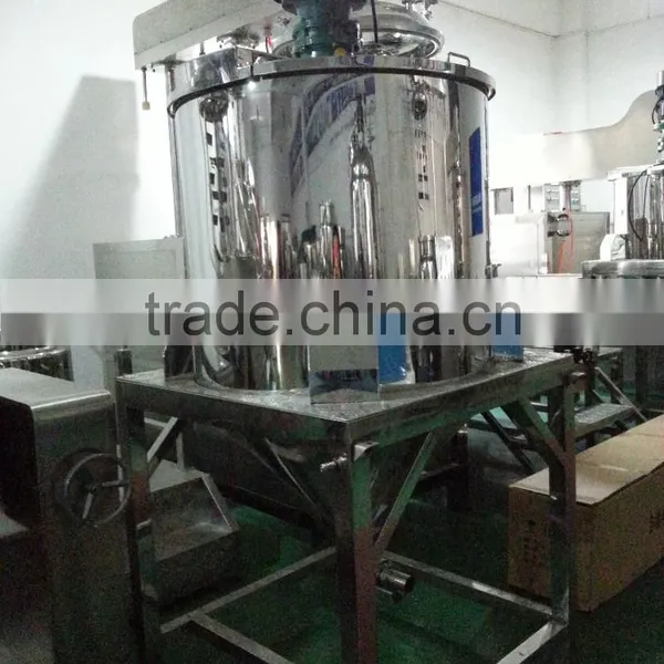 China Guangzhou Factory Direct Supply Homogenizer Mixing Machine for Gel photo-3